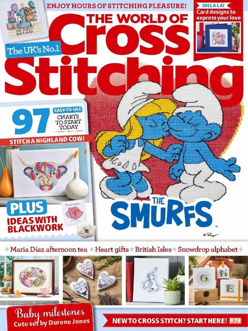 Title details for The World of Cross Stitching by Our Media Limited - Available